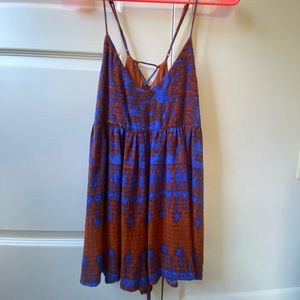 Urban outfitters romper